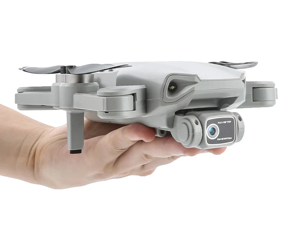 Drone L900 Pro 4K professionnel 5G GPS HD double caméra photographie sans balais pliable quadrirotor RC distance 1.2KM drones jouets