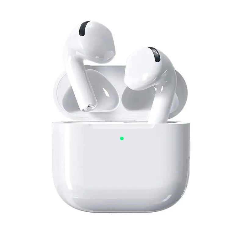 Écouteurs Bluetooth sans fil Air Pro True avec réduction de bruit ANC, casque sans fil de type Pods, pour iPhone et Android