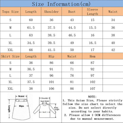 Blktee Slim Zipper Collar Golf Shirts Women Puff Short-sleeved Tops Ladies High Waist Golf Skirts Pleated Skorts with Ball Bag