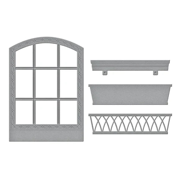 Vista View Window