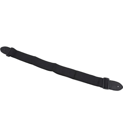 JEStrap-Sangle de tête en cuir réglable, sangle initiée pour JEElectric, accessoires de pièces JEBass, noir, haute qualité