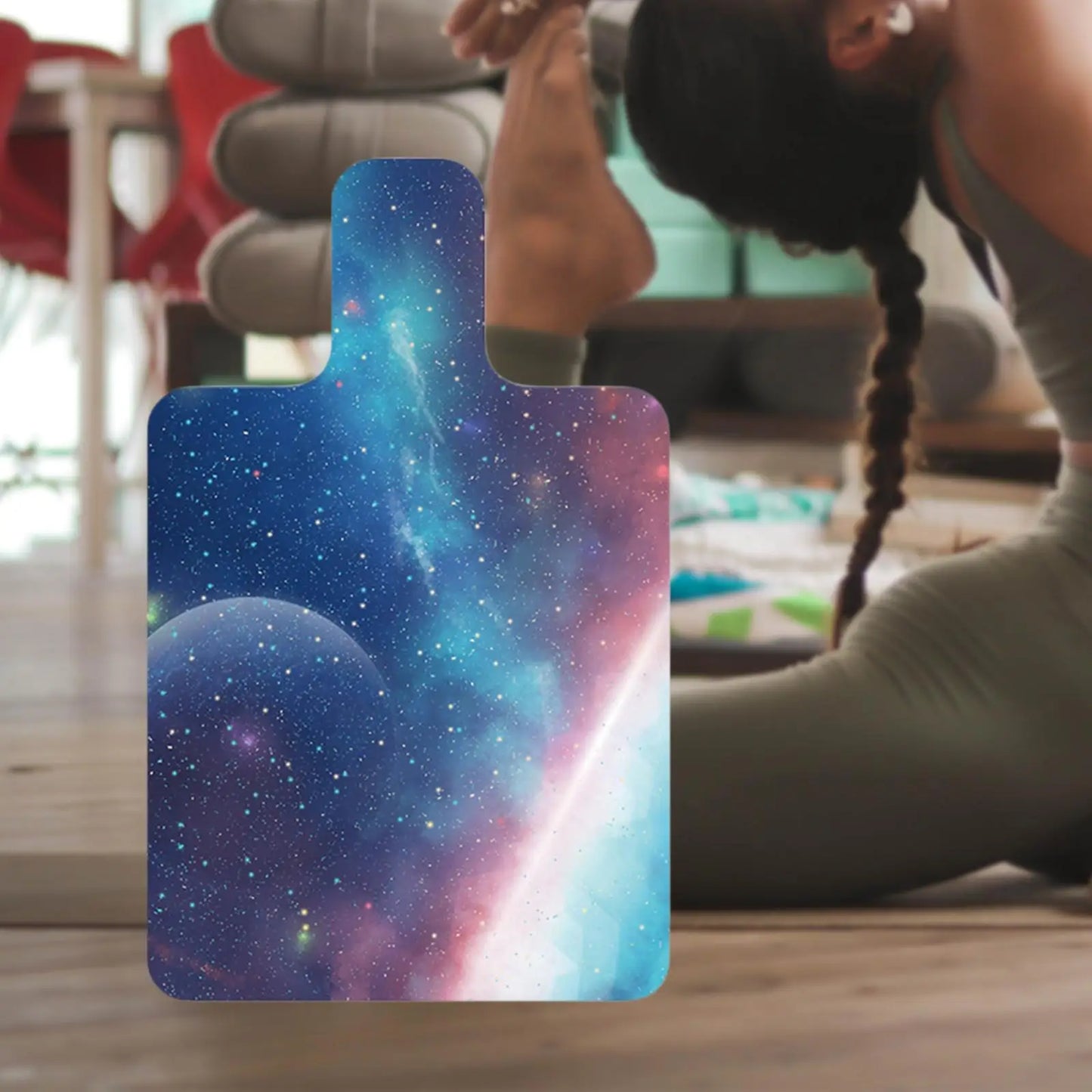 Tapis de Pilates Reformer, tapis de yoga antidérapant, tapis de gymnastique, fitness sportif, serviette de yoga épaisse et légère, équipement de fitness à domicile