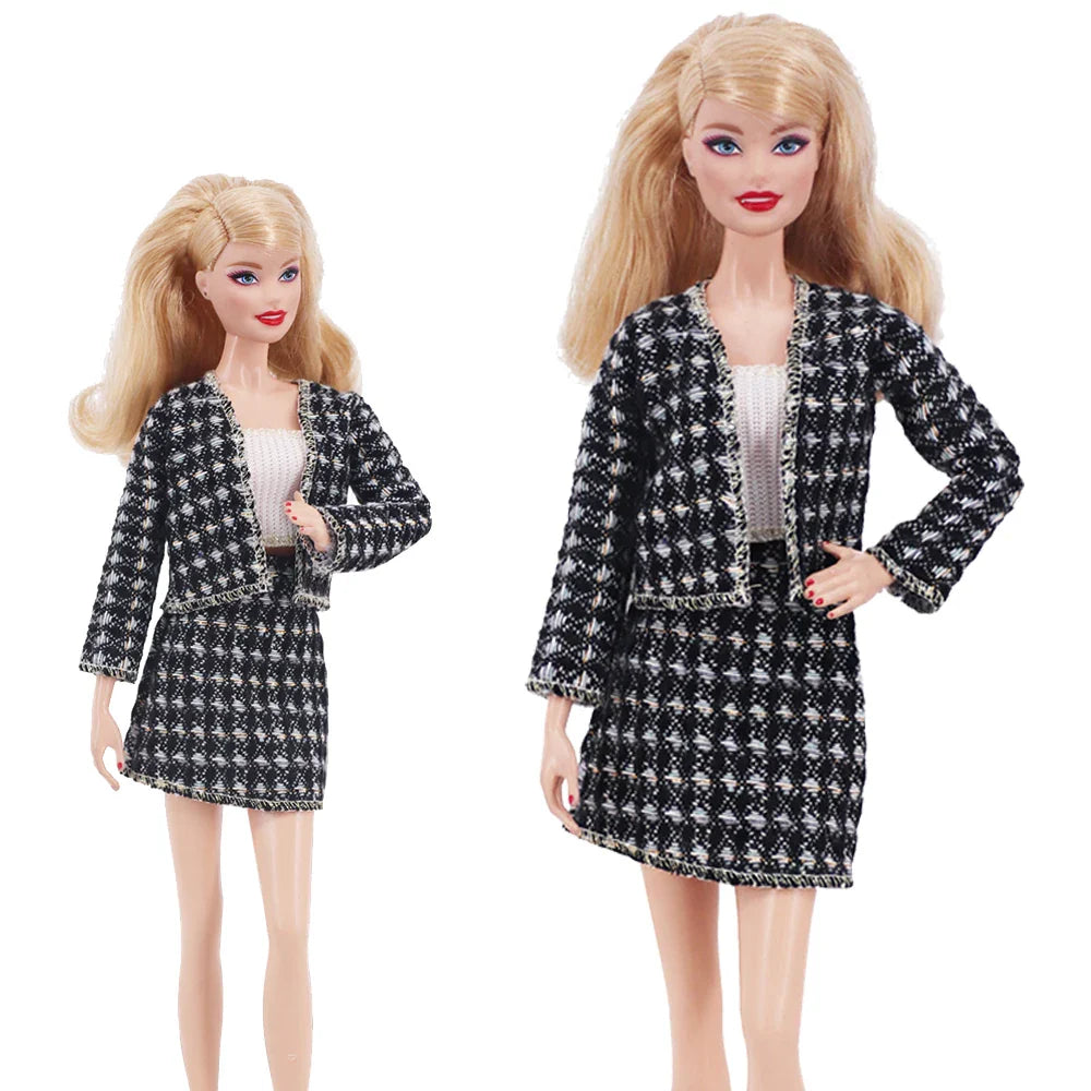 De magnifiques vêtements et accessoires de poupée pour poupées Babi de 30 CM, robes Blyth 1/6 BJD, jouets pour filles, cadeau d'anniversaire et de Noël