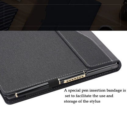 Housse de protection amovible pour ordinateur portable HP EliteBook 660 665 G11 / ProBook 460 465 G11, 16 pouces, cadeau