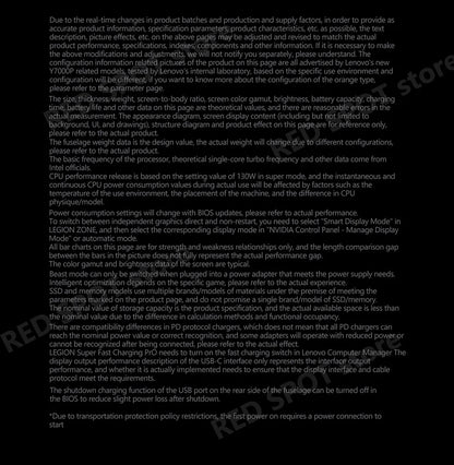 [NOUVEAU]Lenovo LEGION Y7000P 2025 i9 14900HX 16G/32G+1T SSD RTX4060 8Go 16 pouces 2.5K 240Hz