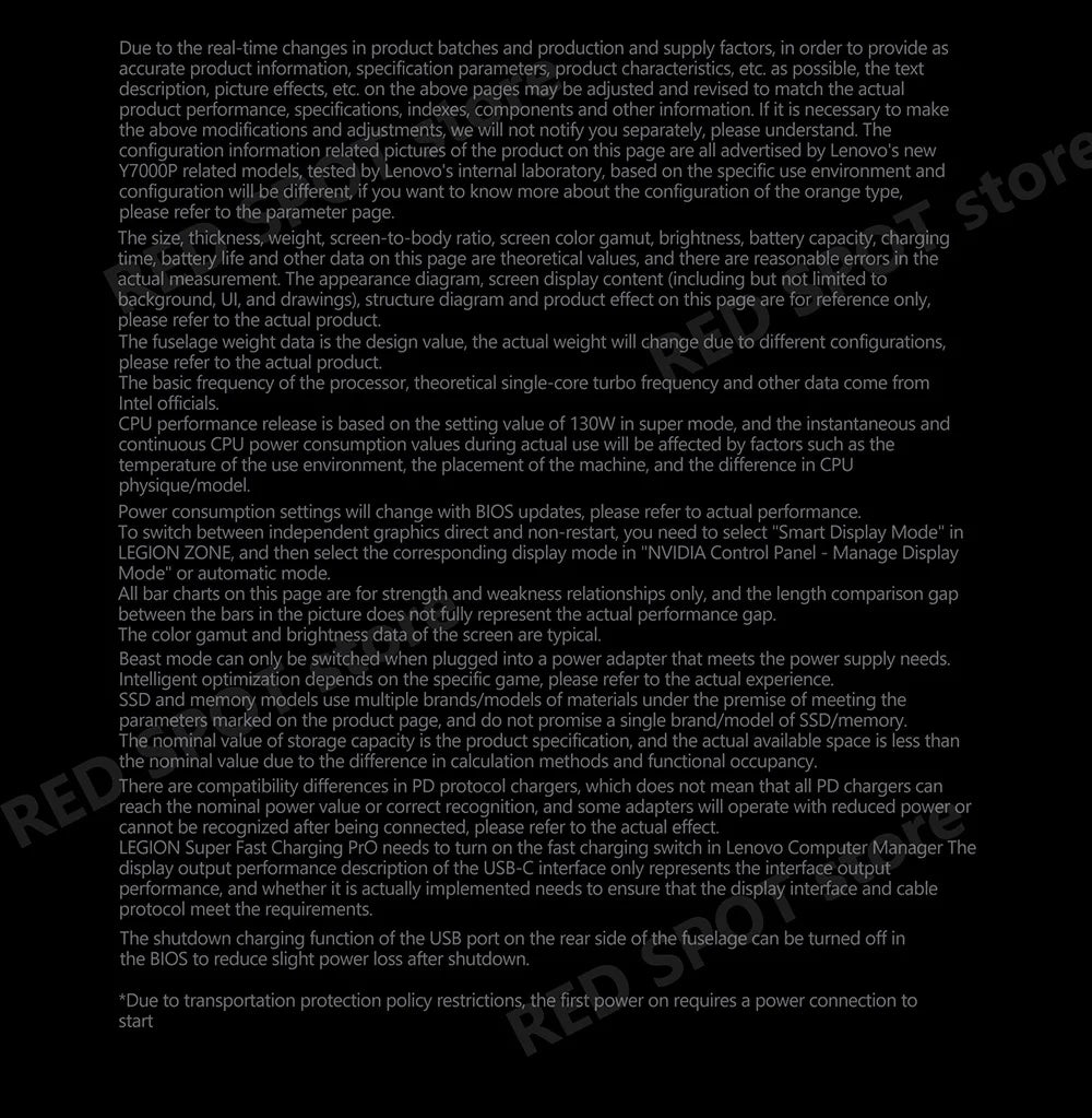 [NEW]Lenovo LEGION Y7000P 2025 i9 14900HX 16G/32G+1T SSD RTX4060 8GB 16inch 2.5K 240Hz