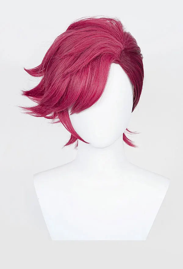 Costume de cosplay LoL Arcane Vi, perruque, uniforme, chaussures, tenues, combinaison d'Halloween et de carnaval pour femmes et hommes, haute qualité