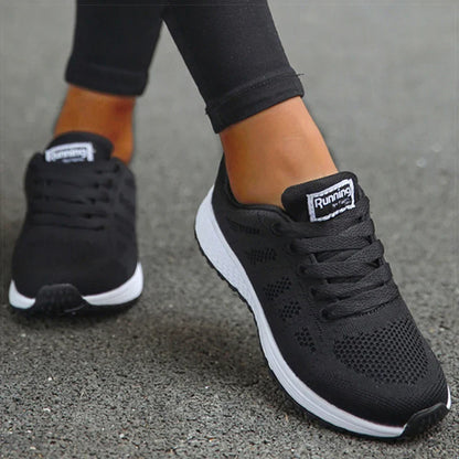Chaussures de sport classiques pour femmes Baskets de sport pour femmes Chaussures blanches de gym Zapatillas Mujer Chaussures vulcanisées Baskets décontractées pour femmes