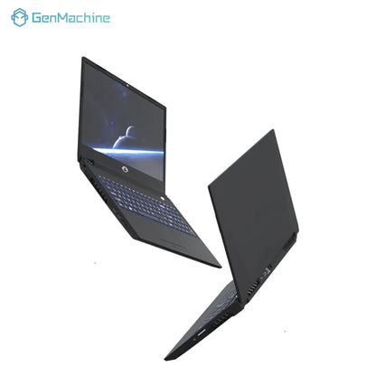 Genmachine Laptop Computer Intel i9 11900H 15.6” 144Hz NVIDIA GeForce RTX 3060 DDR4 M.2 2280 NVME SSD Business Gaming Laptops