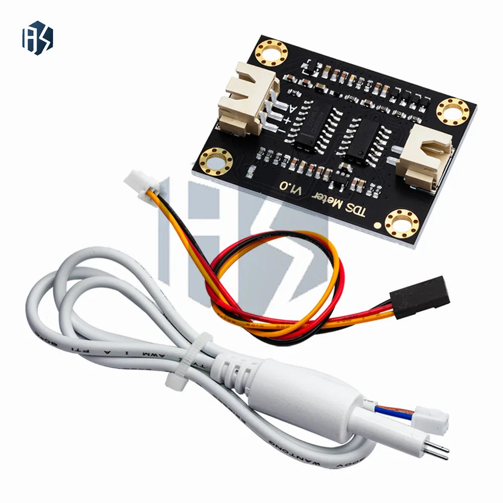 Capteur TDS V1.0, Module de carte, filtre de compteur d'eau, mesure de la qualité de l'eau pour Arduino UNOR3