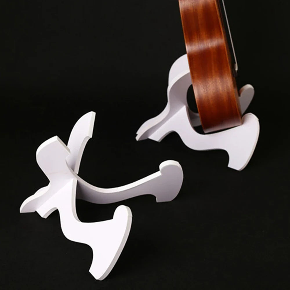 Support pliable pour instruments portables, 3 Styles, accessoires, cordes musicales, support de guitare, affichage Vertical pour ukulélé