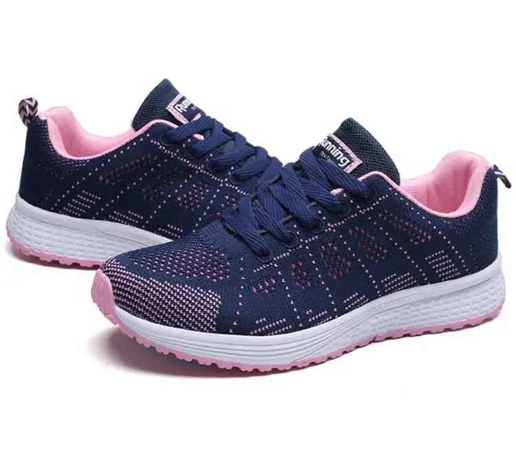Chaussures de sport classiques pour femmes Baskets de sport pour femmes Chaussures blanches de gym Zapatillas Mujer Chaussures vulcanisées Baskets décontractées pour femmes