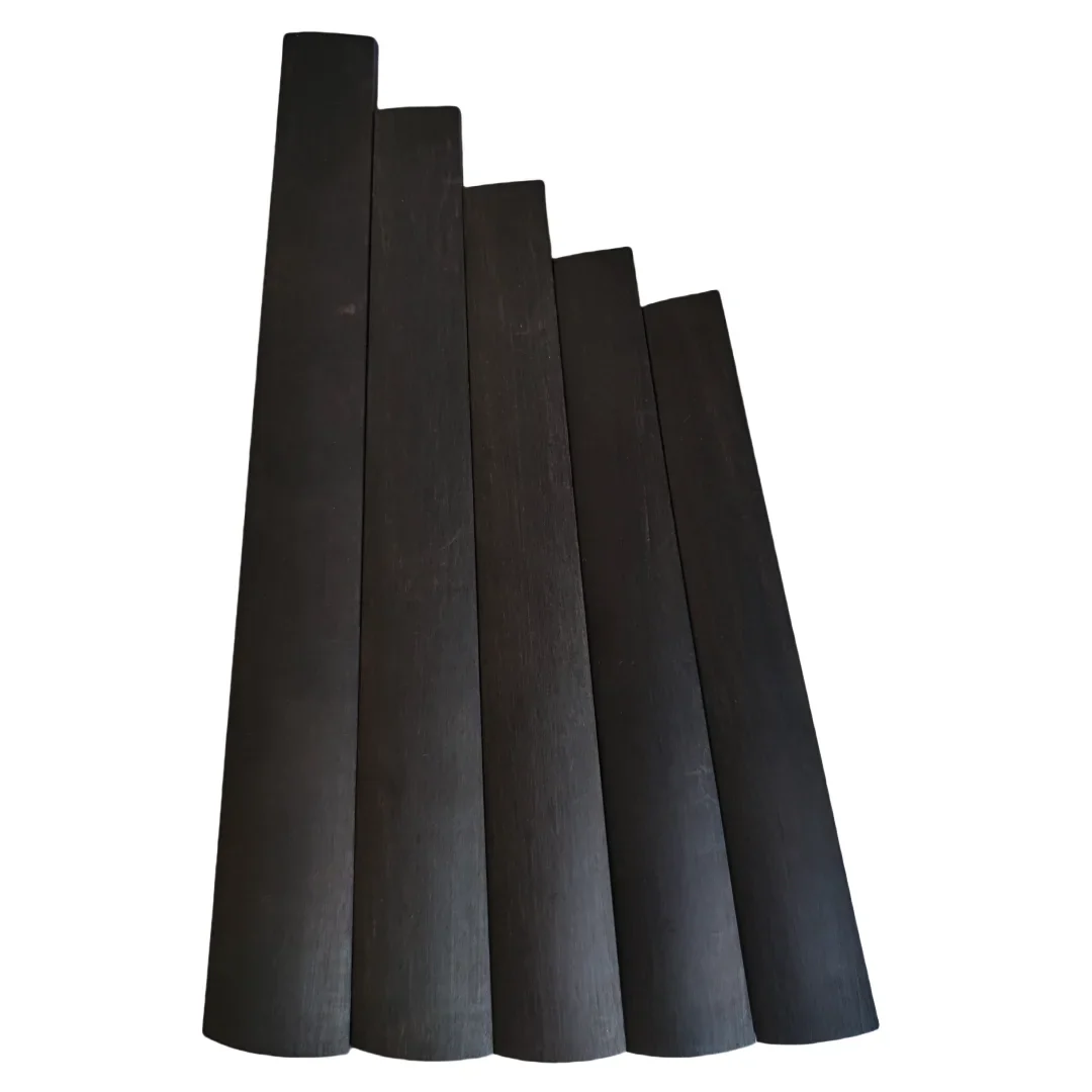 Violin Fingerboard Excavator Ony, Violin Parts, 16 inches, High Quality, Sizes 4/4, 3/4, 1/2, 1/4, 1/8, Viola, 6 pieces