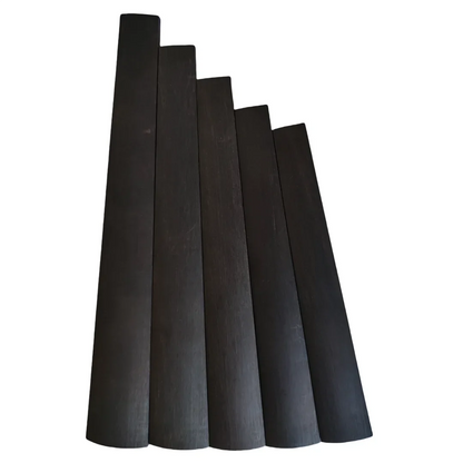 Violin Fingerboard Excavator Ony, Violin Parts, 16 inches, High Quality, Sizes 4/4, 3/4, 1/2, 1/4, 1/8, Viola, 6 pieces