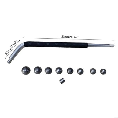 réparation saxophone, outil débosselage Saxophone avec boule métallique, d'outils d'entretien d'instruments à vent, outil réparation cou saxophone