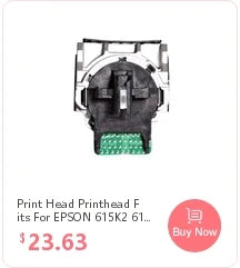 TX800 Eco Solvent Printer Print Head For Epson or Chinese Printer UV Plotter F192040 DX10