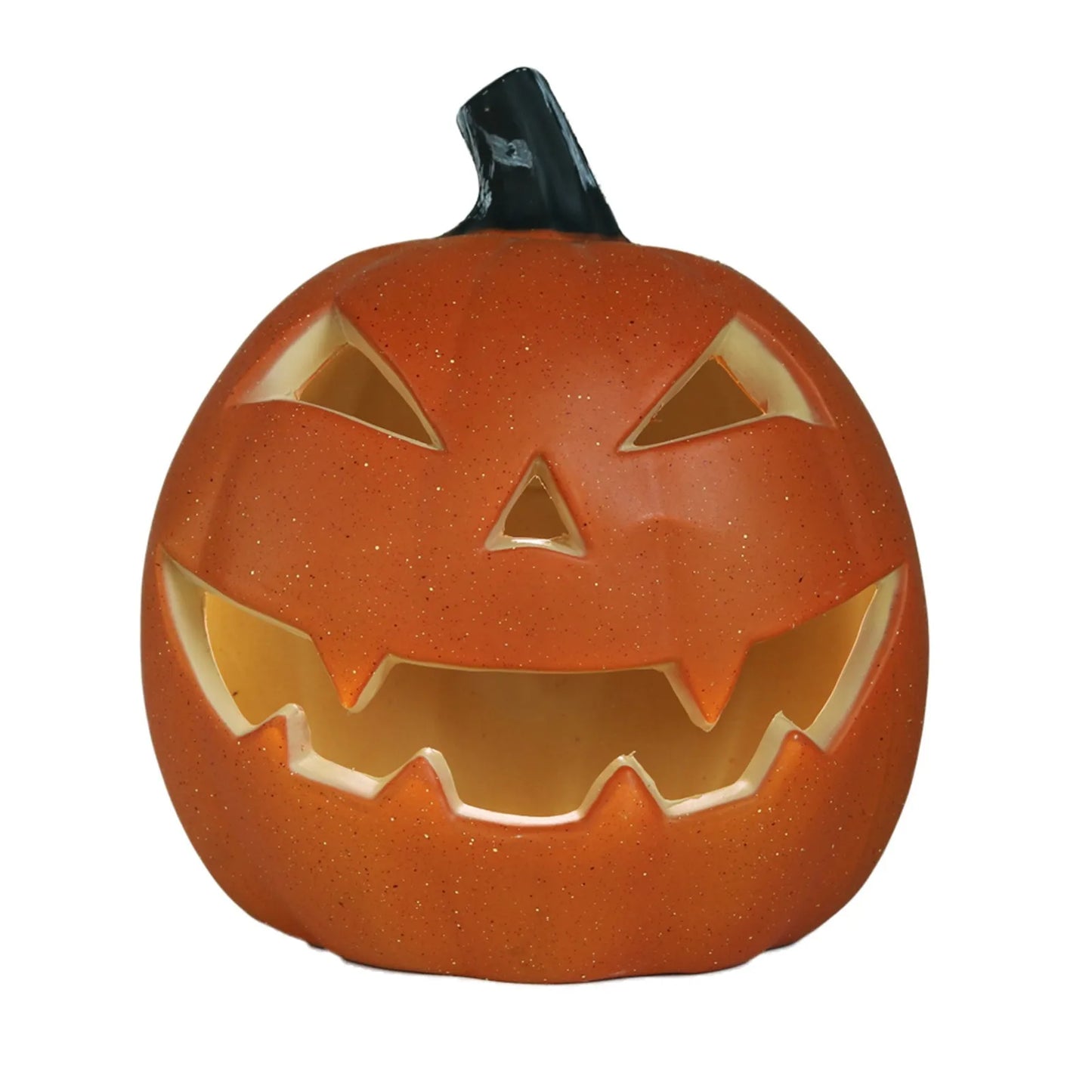 Halloween Decor LED Scene Layout Home Decoration Without Battery Ghost Face Pumpkin Light Garden Outdoor Indoor Party Home Decor