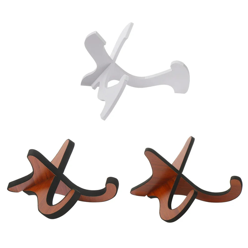 Support pliable pour instruments portables, 3 Styles, accessoires, cordes musicales, support de guitare, affichage Vertical pour ukulélé