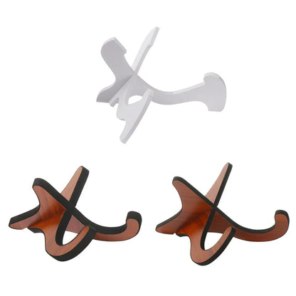 Support pliable pour instruments portables, 3 Styles, accessoires, cordes musicales, support de guitare, affichage Vertical pour ukulélé