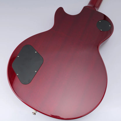 Musiclily-Plaque arrière de contrôle Pro LP, plaque de commutation, couvercle de cavité pour Epiphone LP standard, fabriqué en Chine
