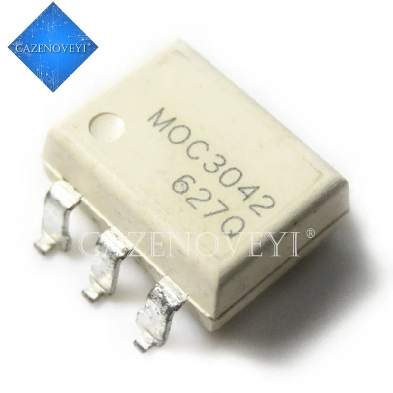 5 PIÈCES MOC3041 MOC3042 MOC3052 MOC3062 MOC3063 PVG612AS TLP701 V014642 AB37S AQY211EH