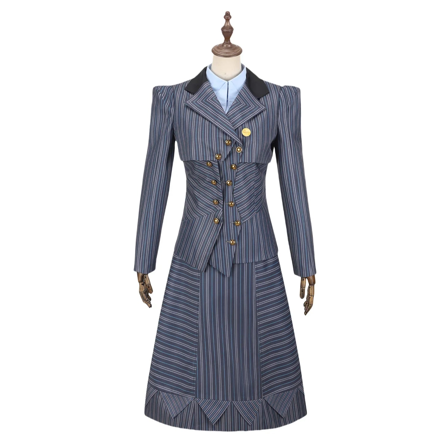 Wicked Elphaba Uniform Cosplay Costume Elphaba Costume Uniform Vest Suit Elphaba Cosplay Costume Halloween Wicked Elphaba Outfit