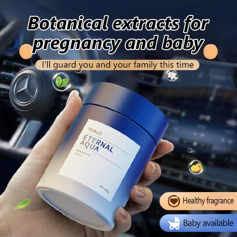 Aromathérapie légère spécifique aux voitures de luxe, élégante et fraîche, désodorisante et parfumée, aromathérapie automobile haut de gamme