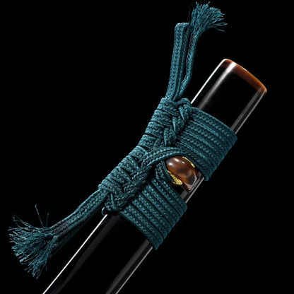 Fourreau tissé à la main pour épée de samouraï japonais, gaine Katana, ULSageo, plusieurs couleurs, Wakizashi Tanto, tout neuf
