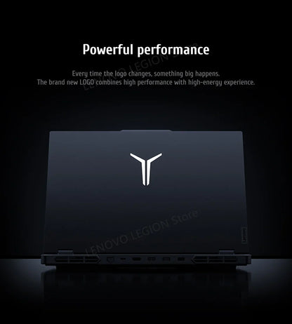Lenovo Legion Y9000P Gaming E-Sports Laptop 2024  RTX 4060 Intel i9-14900HX 16" 16/32/64G RAM 1/2T SSD 2.5K 240Hz Notebook PC