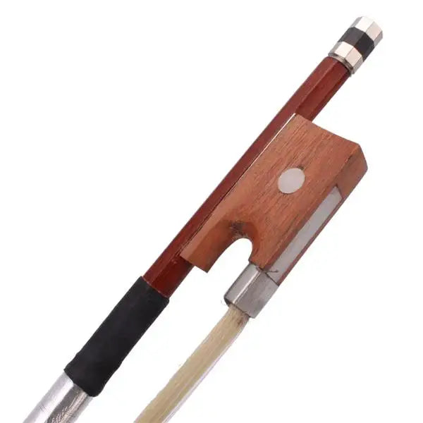 Nouveau Violon acoustique 1/4 avec étui, colophane rose