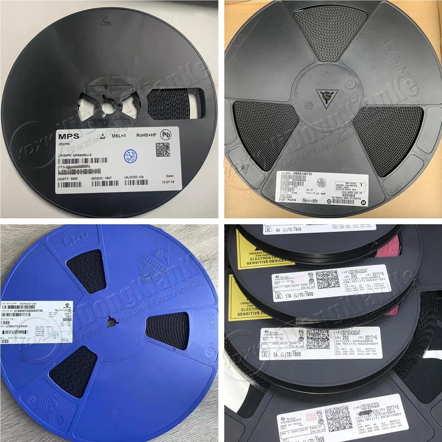 SAF-C164CI-LM QFP80 Composants Électroniques SAB-C1610-LM SAB-C161K-LM SAK-C164CI-8EM SB80L188EB16 SC14480 Nouveau Original SII141CT80