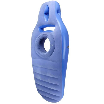 Tapis de Yoga de type O pour femmes enceintes, matelas gonflable, oreiller de grossesse de maternité pour dormir