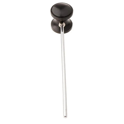 Marteau de grosse caisse, pédale de pied, maillet de batteur avec tête en feutre pour Kit de batterie, pièces de Percussion