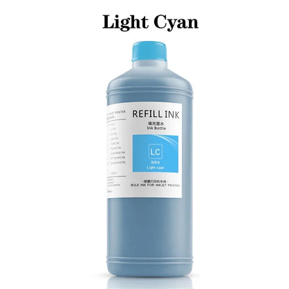 NEW 8Color x 1000ml Pigment ink For Epson Stylus Pro 4000 4800 4880 7800 7880 9800 9880 7500 7600 9500 9600 printer