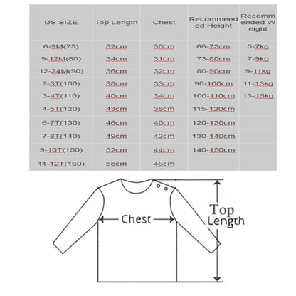 2024 Sweat-shirt polaire Licorne pour enfants, automne, 6 mois-7 ans, col rond, dessin animé, vêtements pour adolescents, garçons et filles, tenues de sport décontractées, costume