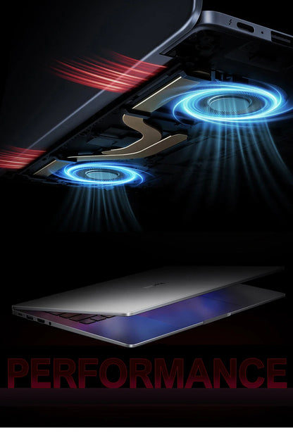 XIAOMI Redmi Book 14 2024 Laptop Intel i5 13500H RAM 16GB SSD 512GB 14"Inch 2.8K 120Hz Windows 11 Notebook Ultrabook Computer PC