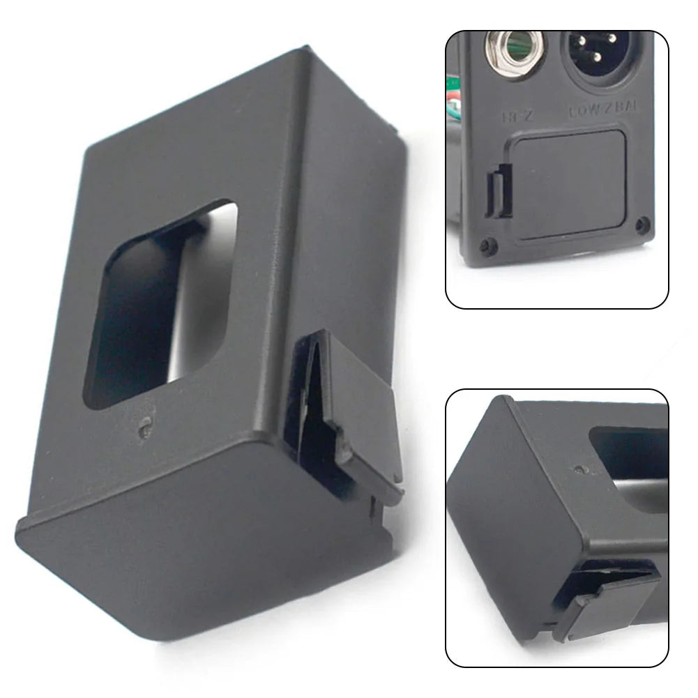 Boîtier support de batterie ABS accessoires acoustique JEBattery boîte noir pour support LC-5 pièces 514 up remplacement