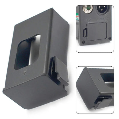 Boîtier support de batterie ABS accessoires acoustique JEBattery boîte noir pour support LC-5 pièces 514 up remplacement