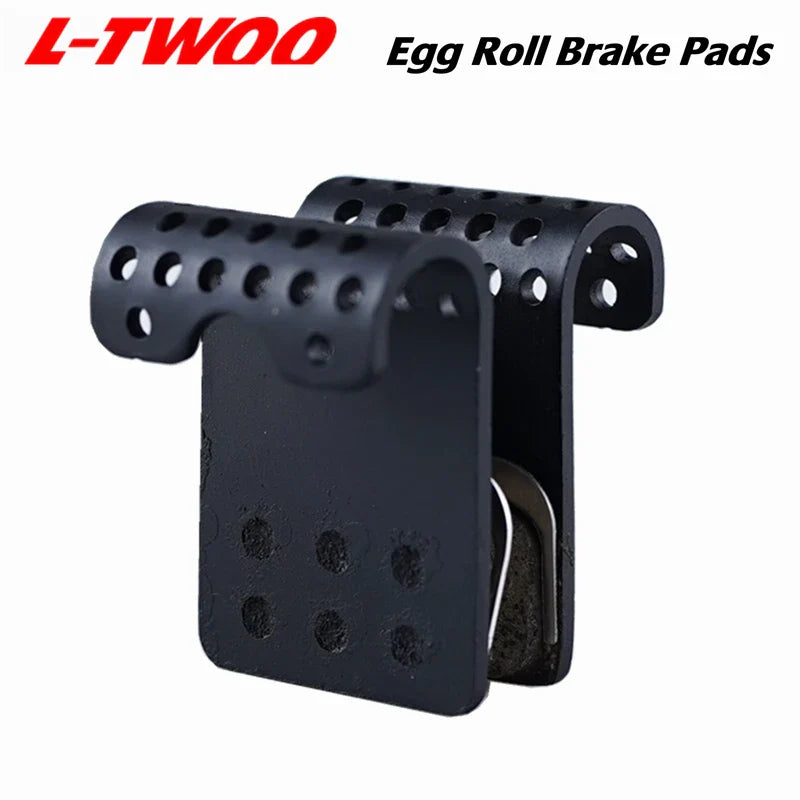 LTWOO – plaquettes de frein en rouleau d'œufs, pour frein à disque hydraulique de route eRX eR9 RX R9 R7 GRT GR7 GR9