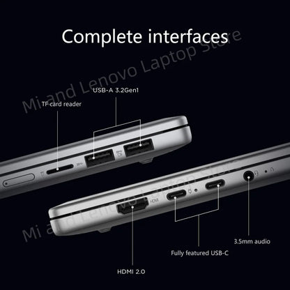 Lenovo Xiaoxin Pro16 2025 Ultra7 255H 16inch 32GB 1TB 2.8K 120Hz Grey