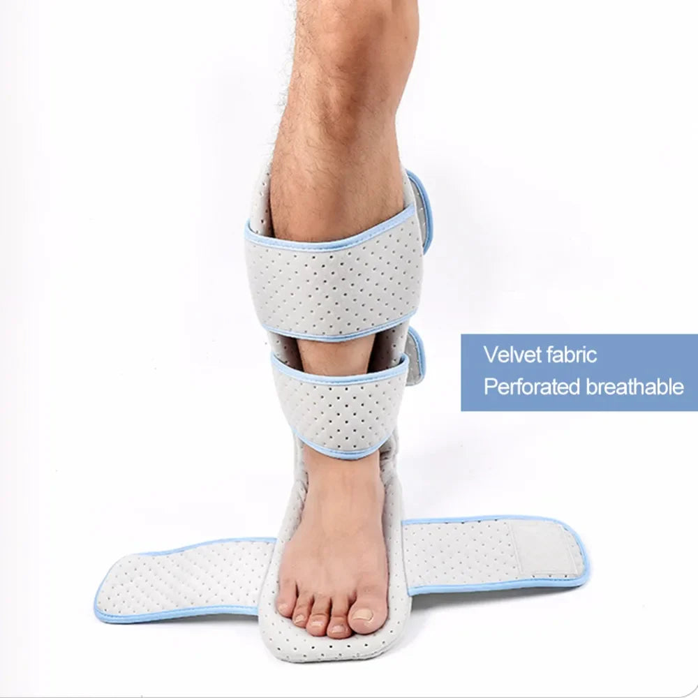 Orth4WD Orthmedical Knitted Walker Boot, Orth4WD Orthèse de pied, Orth4WD Entorse Brooperations Parker, Fracture réglable Walker Cast Boot