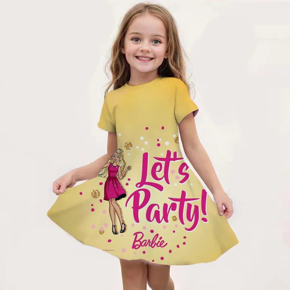 Elsa Costume for Girl Birthday Party Blue Long Sleeve Carnival Clothing Kids Princess Dress for Girls
