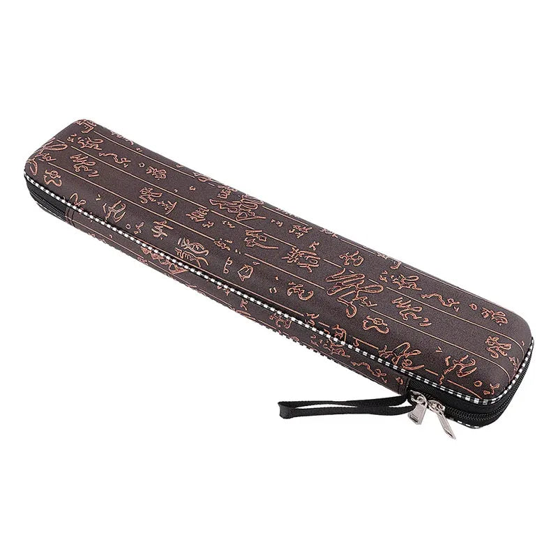 Boîte à flûte en bambou, antichoc, résistante à l'humidité, étui pour flûte, sac, accessoires, protection du transport des flûte