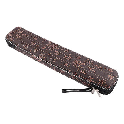 Boîte à flûte en bambou, antichoc, résistante à l'humidité, étui pour flûte, sac, accessoires, protection du transport des flûte