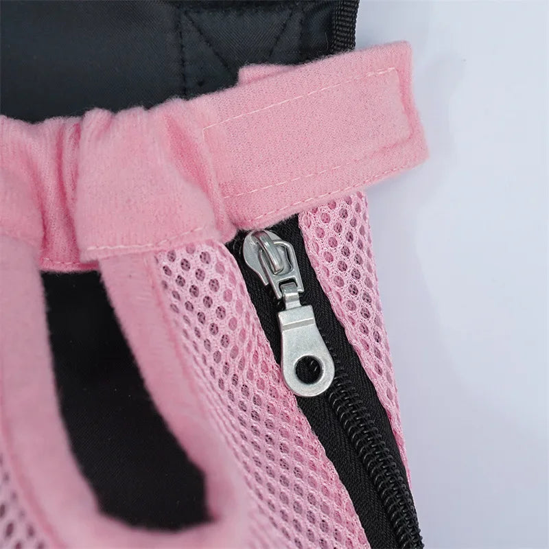 Sac à dos pour animaux de compagnie sac de transport réglable pour chat sac à dos à Double épaule pour animaux de compagnie sac Portable voyage en plein air Camping randonnée sac pour chat sac pour chien