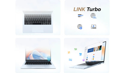 HONOR MagicBook X14 Plus 2025 FRB-X Laptop Intel Core 5 220H RAM 16/32GB SSD 1TB 14"Inch 2.8K 120Hz Notebook Ultrabook Computer
