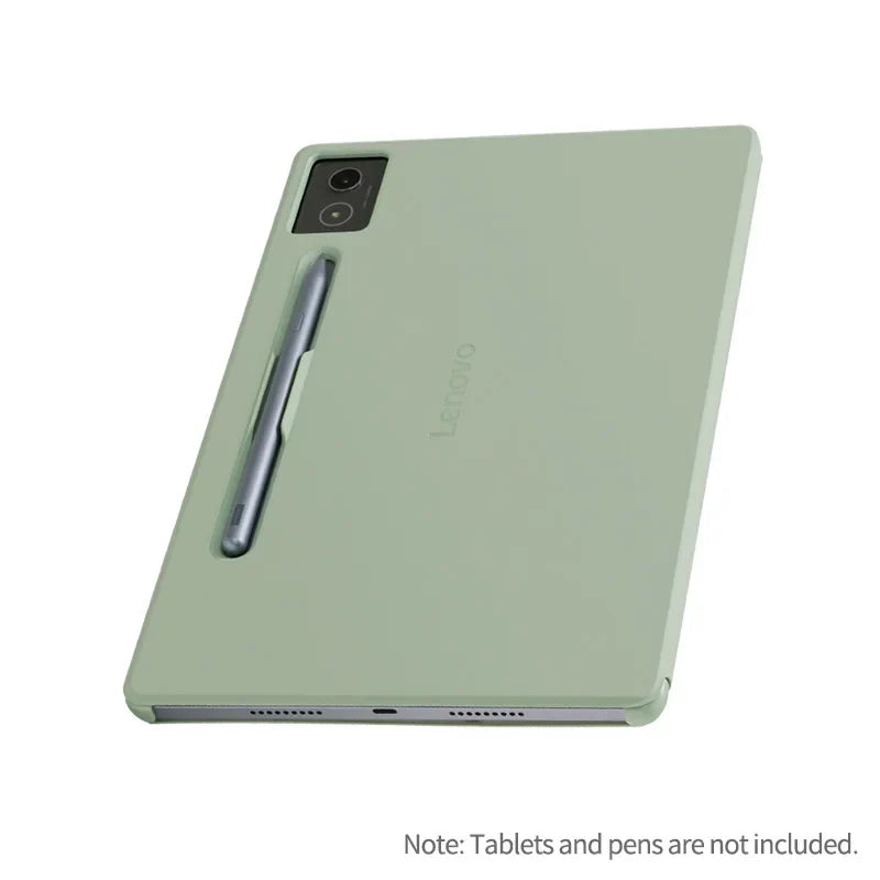Original Lenovo Xiaoxin Pad Pro 2025 Protective Case (second Generation) 12.7-inch Clip Open Cover Wake Up Shell Pen Slot