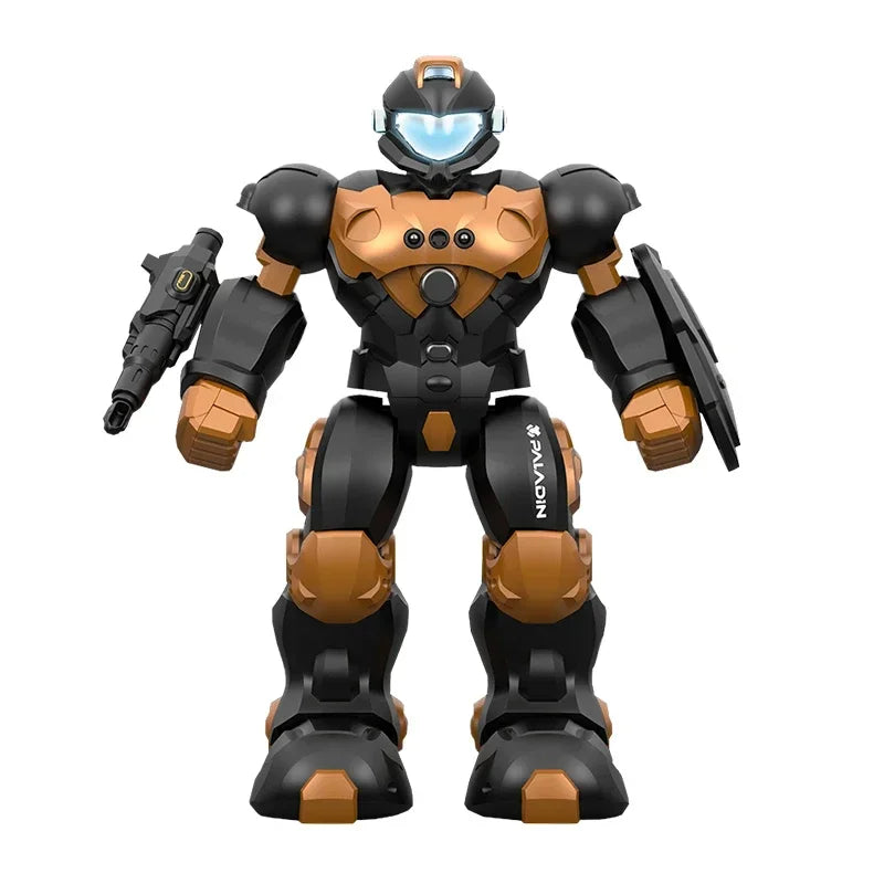 Robot Rc jouets enfants Robot vocal Intelligent télécommande programmation Robots geste détection jouets électroniques enfants cadeau de noël