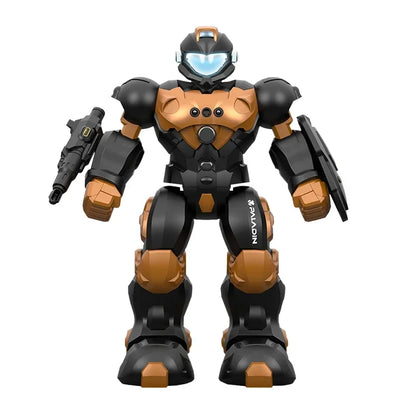Robot Rc jouets enfants Robot vocal Intelligent télécommande programmation Robots geste détection jouets électroniques enfants cadeau de noël