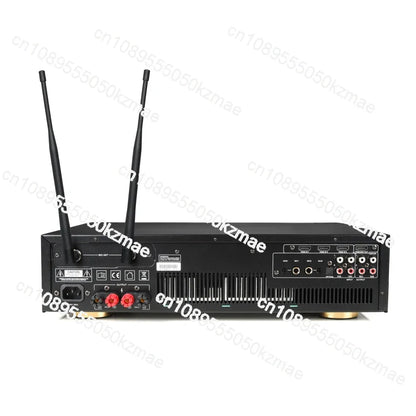FOR Karaoke Amplifier Professional Audio  3 in 1 Digital Power Amplifier Receivers Amplifiers Bmb Karaoke